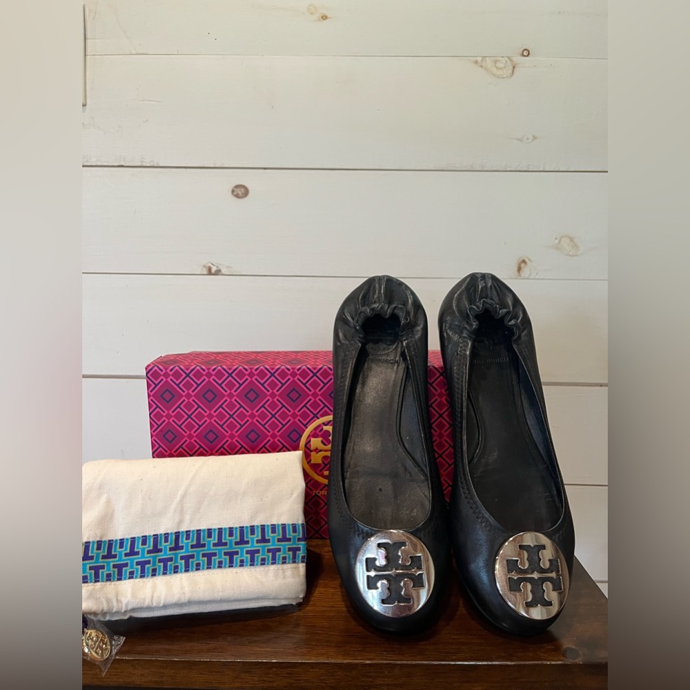 Tory Burch Reva Ballet Flats